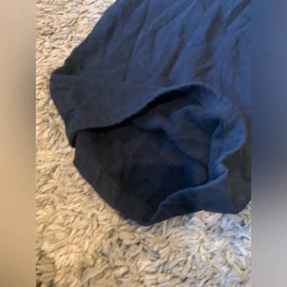 Kate Quinn, size XXL, black capri sweatpants - Picture 3 of 3